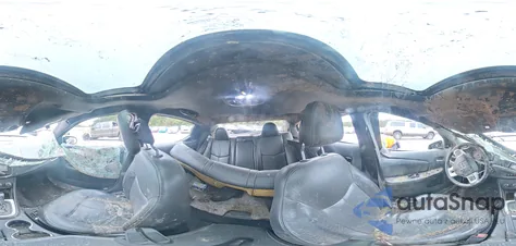 2013 Dodge Avenger Sxt из США, поврежденный, VIN 1C3CDZCG9DN532682